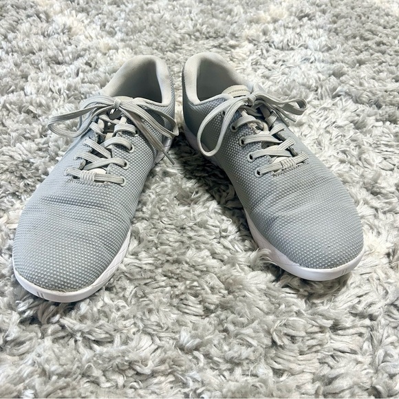 NoBull Outwork Sneakers in Arctic Gray sz 11 - Picture 3 of 9